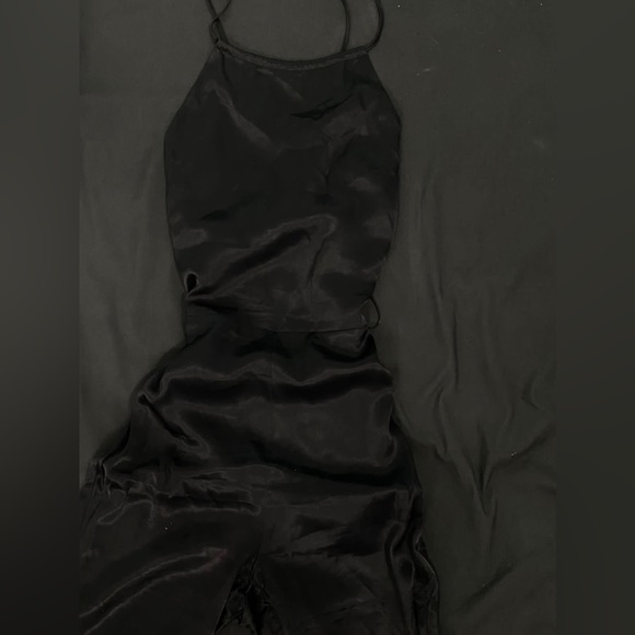 Zara jumpsuit. New with tag.  Size small - Picture 2 of 4